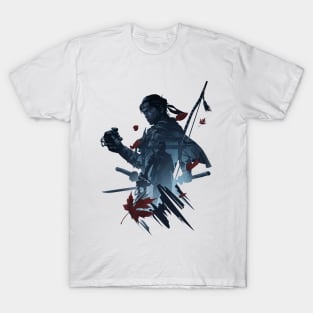 Ghost of Tsushima - Jin Sakai T-Shirt